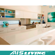 Muebles de gabinetes de cocina de laca clásica (AIS-K723)
